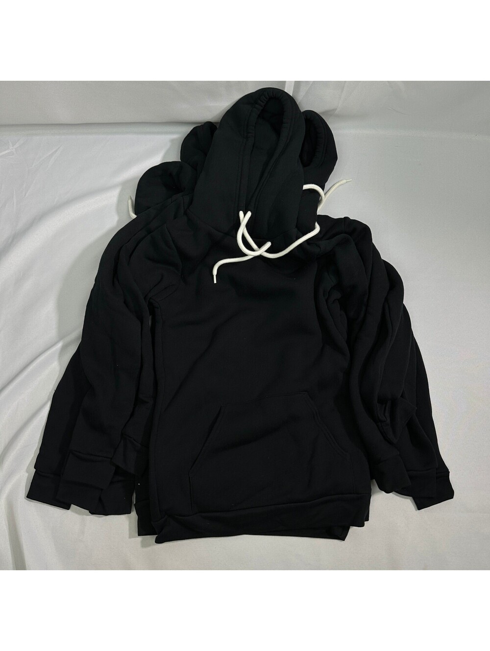 NWT Royal Apparel Pullover Hoodie Men's XS Black Lot of 5